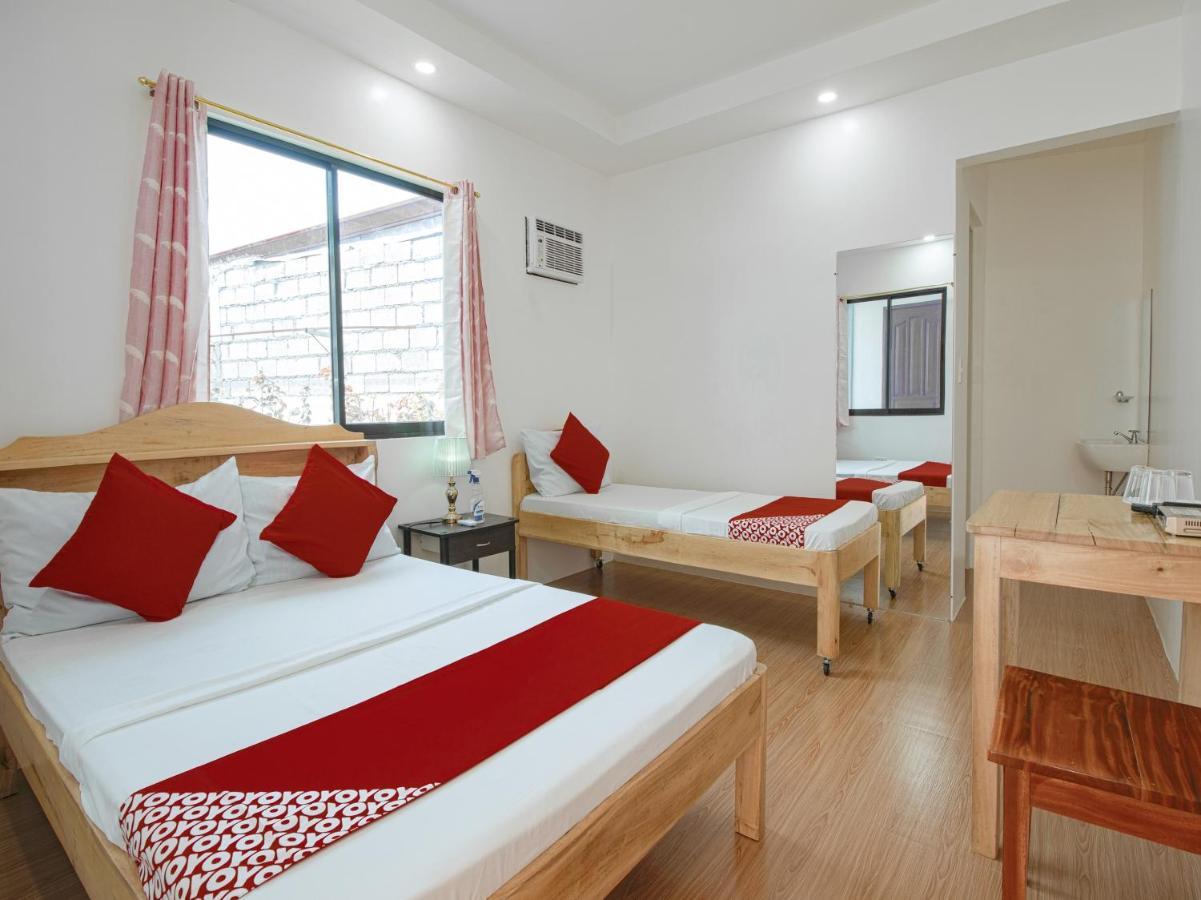 Oyo 777 Rn Guesthouse Моалбоал Экстерьер фото